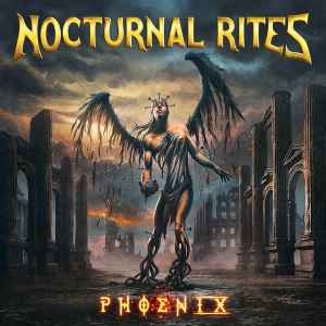 Nocturnal Rites ‎– Phoenix CD