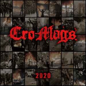 Cro-Mags ‎– 2020 CD