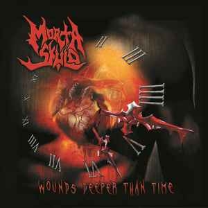 Morta Skuld ‎– Wounds Deeper Than Time CD