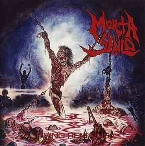 Morta Skuld ‎– Dying Remains CD