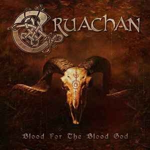 Cruachan ‎– Blood For The Blood God CD