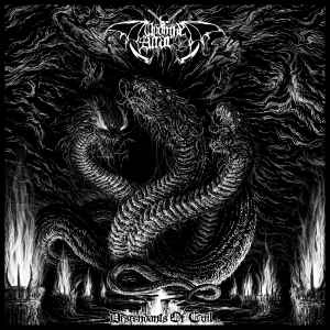 Upon the Altar ‎– Descendants Of Evil CD