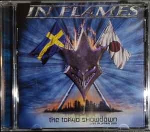 In Flames ‎– The Tokyo Showdown - Live In Japan 2000 CD