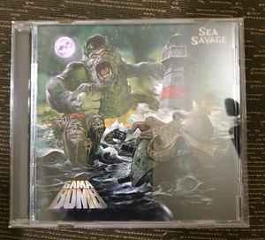Gama Bomb ‎– Sea Savage CD