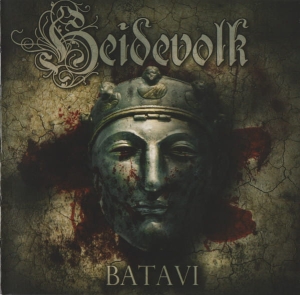 Heidevolk ‎– Batavi CD