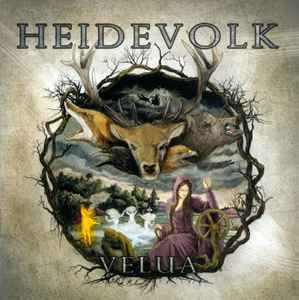 Heidevolk ‎– Velua CD