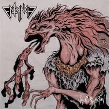 Entrench ‎– Violent Procreation CD