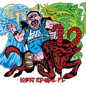 Kabat Revival Pl ‎– Anioły albo smoki CD