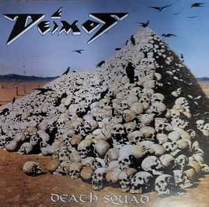 Deimos ‎– Death Squad CD