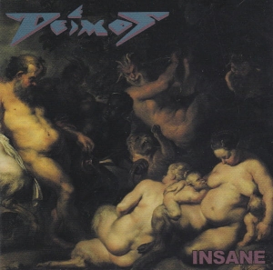 Deimos – Insane CD