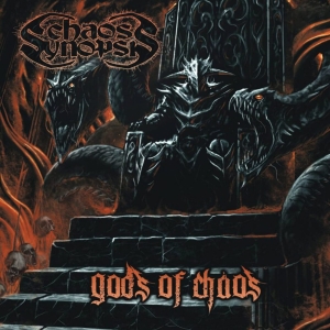 Chaos Synopsis - Gods of Chaos CD