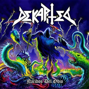 Dekapited - Nacidos Del Odio CD