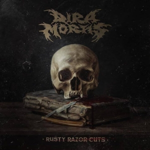 Dira Mortis - Rusty Razor Cuts CD