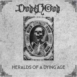 Dodengod ‎– Heralds Of A Dying Age CD