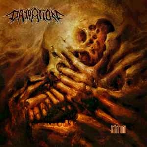 Damnation ‎– Fátum CD