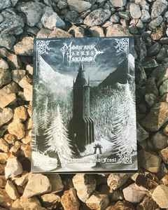 Moon And Azure Shadow ‎– Age Of Darkness And Frost CD
