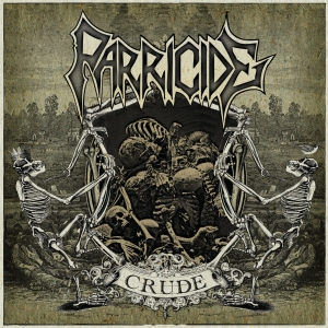 Parricide ‎– Crude CD