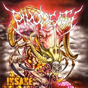 Pikodeath - Insane CD