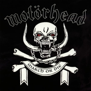 Motörhead ‎– March Ör Die CD