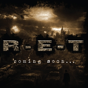 R-E-T - Coming Soon... CD