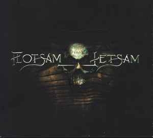 Flotsam And Jetsam ‎– Flotsam And Jetsam CD