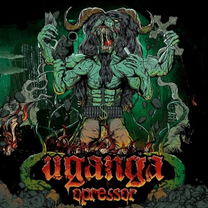 Uganga - Opressor CD