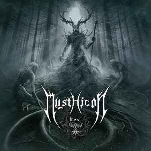 Mysthicon ‎– Bieśń CD