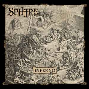 Sphere ‎– Inferno CD
