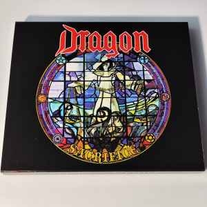 Dragon – Sacrifice CD