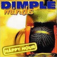 Dimple Minds ‎– Häppy Hour CD