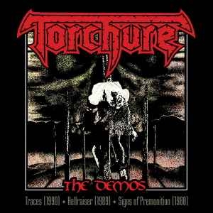 Torchure ‎– The Demos CD