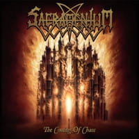 Sacramentum ‎– The Coming Of Chaos CD