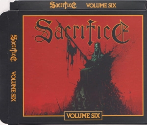 Sacrifice ‎– Volume Six CD