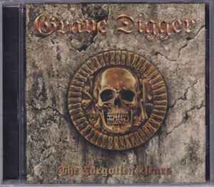 Grave Digger ‎– The Forgotten Years CD