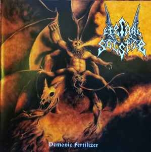 Eternal Solstice ‎– Demonic Fertilizer CD