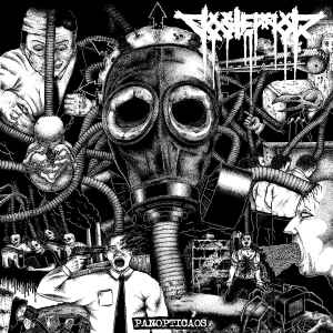 Posterror ‎– Panopticaos CD
