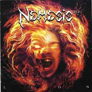 Nemesis H.P. ‎– Lion CD