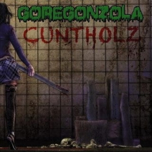 Goregonzola ‎– Cuntholz CD