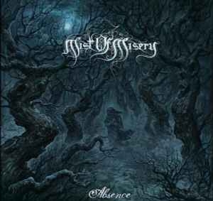 Mist Of Misery ‎– Absence CD