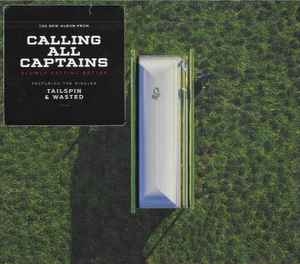 Calling All Captains ‎– Slowly Getting Better CD