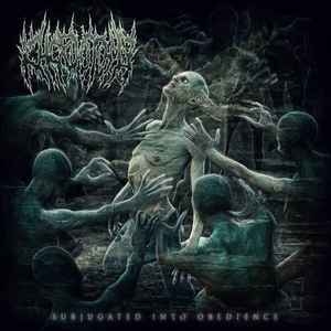 Chordotomy ‎– Subjugated Into Obedience CD