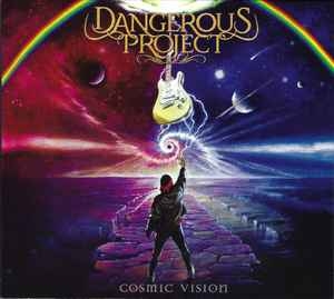 Dangerous Project ‎– Cosmic Vision CD