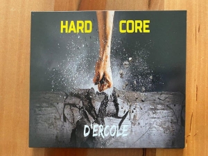 D'Ercole ‎– Hard Core CD