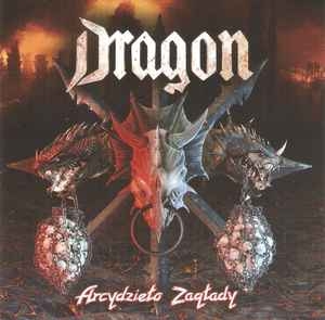 Dragon – Arcydzieło Zagłady CD