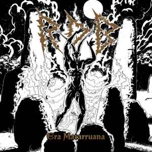 Raw Decimating Brutality ‎– Era Matarruana CD