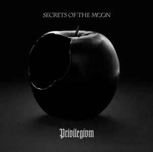 Secrets Of The Moon ‎– Privilegivm CD