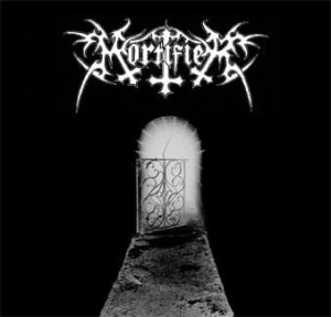 Mortifier ‎– Darkness My Eternal Bride CD