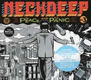 Neck Deep ‎– The Peace And The Panic CD