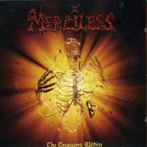Merciless ‎– The Treasures Within CD