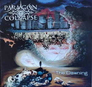 Paragon Collapse ‎– The Dawning CD